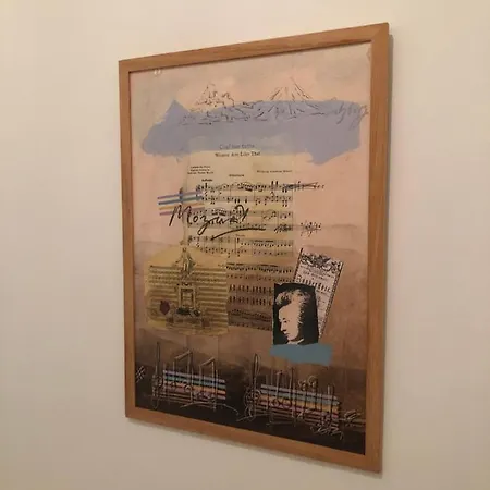 Casa Mozart Savona