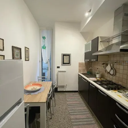 Casa Mozart Lejlighed Savona