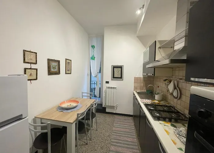 Casa Mozart アパート