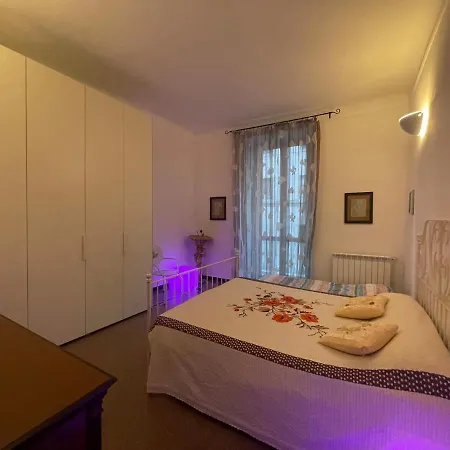 Casa Mozart Savona
