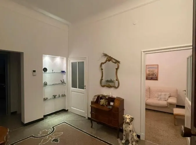 Apartment Casa Mozart *