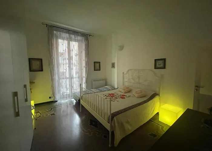 Apartment Casa Mozart Savona